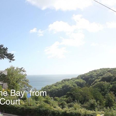 Coombe Court Hotel Torquay Exteriér fotografie