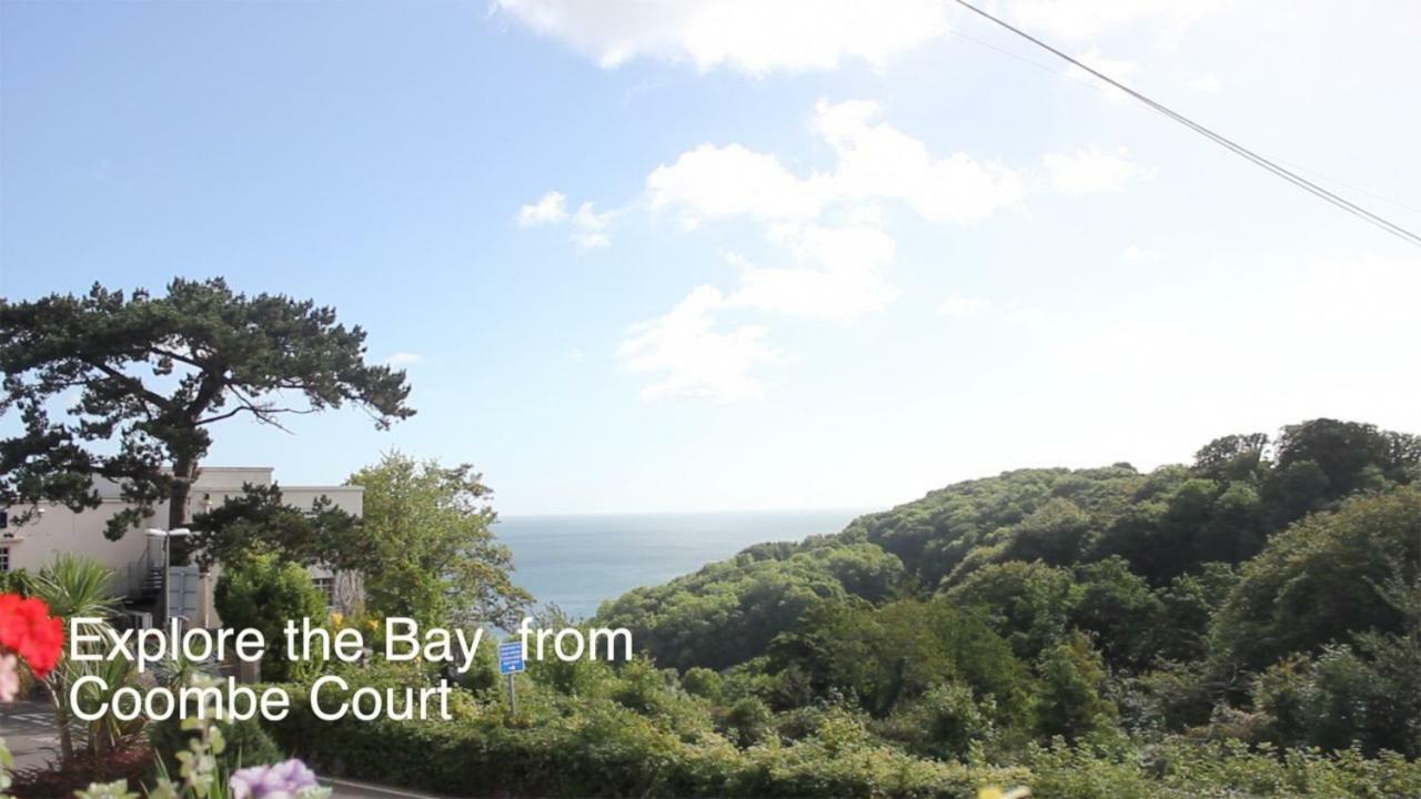 Coombe Court Hotel Torquay Exteriér fotografie